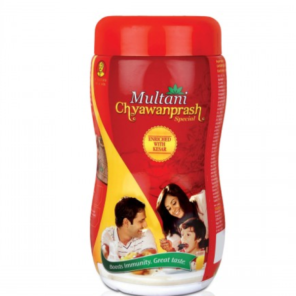 Multani Chyawanprash Special (मुल्तानी च्यवनप्राश)